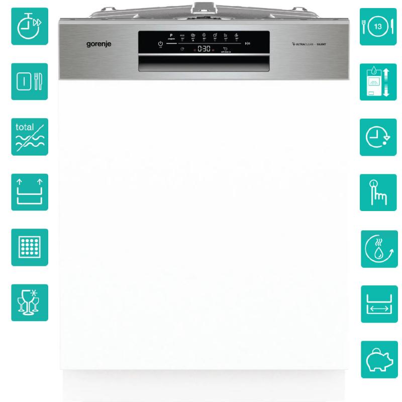 Gorenje GI 642 E90X Einbauspülmaschine